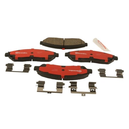 Brembo Brake Pad Set, P28060N P28060N